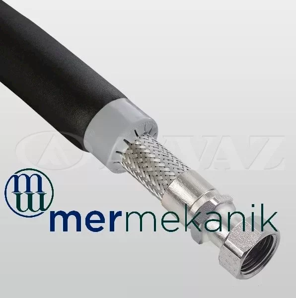 Fancoil Bağlantı Flexi